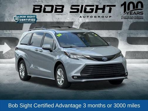 2023 Toyota Sienna Woodland Edition