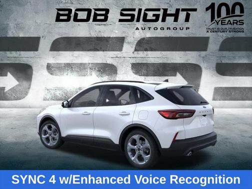 2025 Ford Escape ST-Line Select
