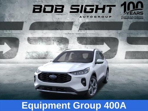 2025 Ford Escape ST-Line Select