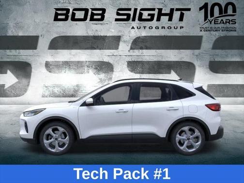 2025 Ford Escape ST-Line Select