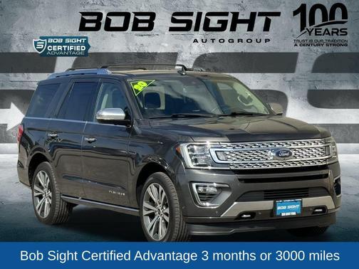 2020 Ford Expedition Platinum
