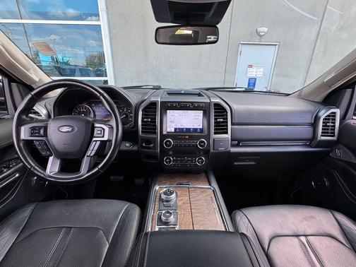 2020 Ford Expedition Platinum