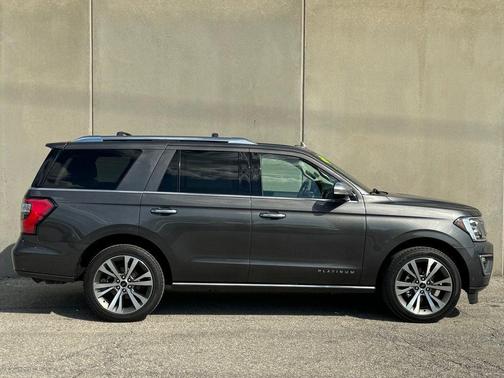 2020 Ford Expedition Platinum