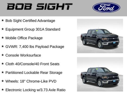 2024 Ford F-150 XLT