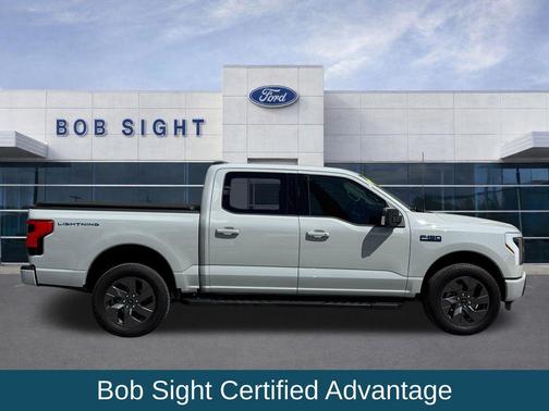 Avalanche 2024 Ford F-150 Lightning Flash