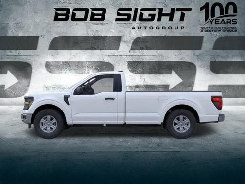 2025 Ford F-150 XL