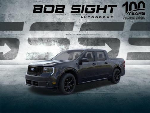 2026 Ford Maverick Lobo Standard