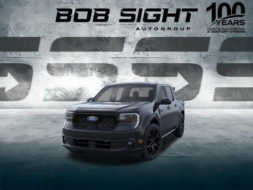 2026 Ford Maverick Lobo Standard