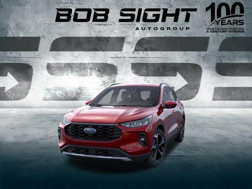 2026 Ford Escape ST-Line Select