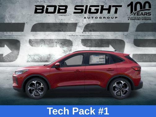 2026 Ford Escape ST-Line Select