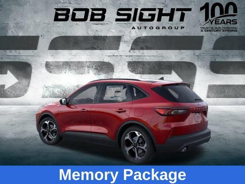 2026 Ford Escape ST-Line Select