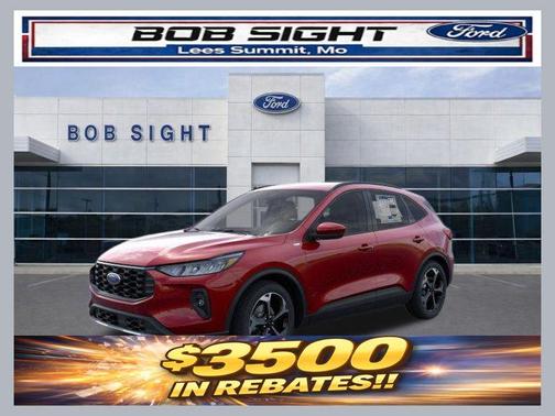 2026 Ford Escape ST-Line Select