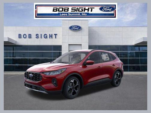 2026 Ford Escape ST-Line Select