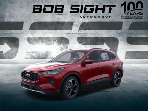 2026 Ford Escape ST-Line Select