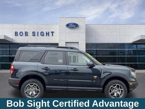 2023 Ford Bronco Sport Badlands