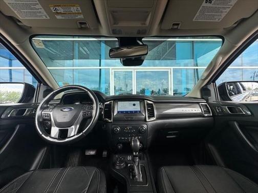 2022 Ford Ranger LARIAT