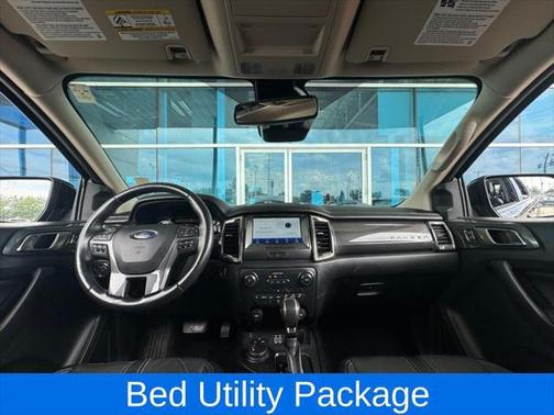 2022 Ford Ranger LARIAT