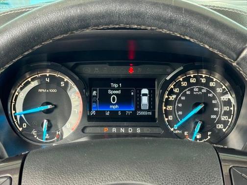 2022 Ford Ranger LARIAT