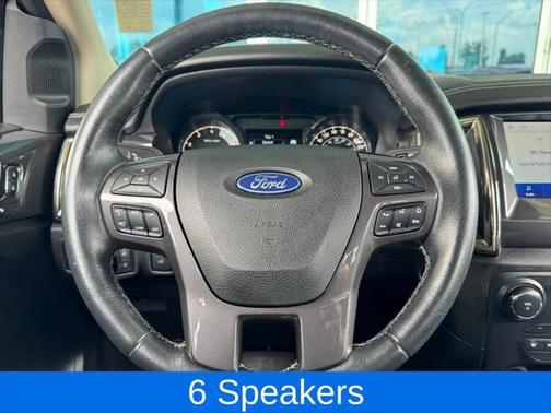 2022 Ford Ranger LARIAT