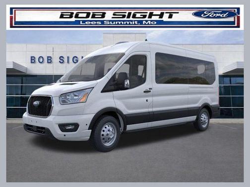 2025 Ford Transit-350 XLT