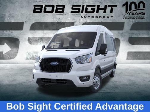 2025 Ford Transit-350 XLT