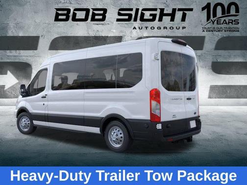 2025 Ford Transit-350 XLT