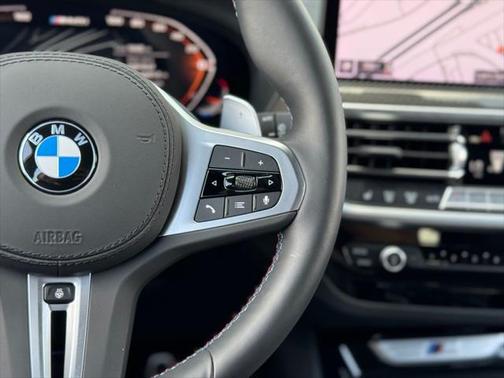 2024 BMW X3 M40i