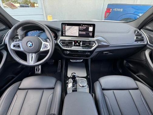 2024 BMW X3 M40i
