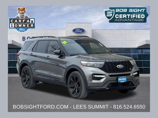 2023 Ford Explorer ST