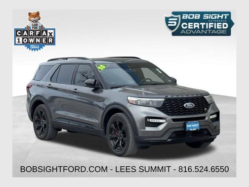 2023 Ford Explorer ST