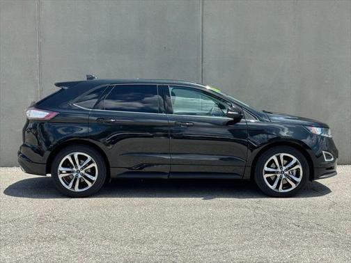 2015 Ford Edge Sport