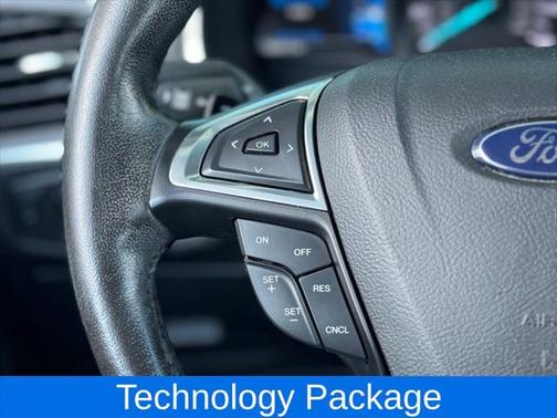 2015 Ford Edge Sport