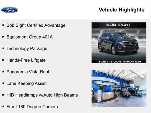 2015 Ford Edge Sport