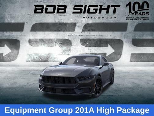 2025 Ford Mustang EcoBoost