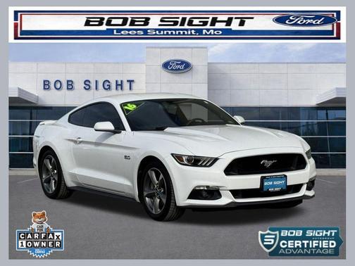 2016 Ford Mustang GT