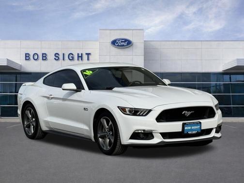 2016 Ford Mustang GT