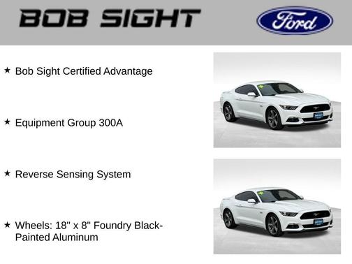 2016 Ford Mustang GT