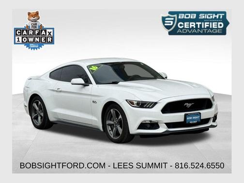 2016 Ford Mustang GT