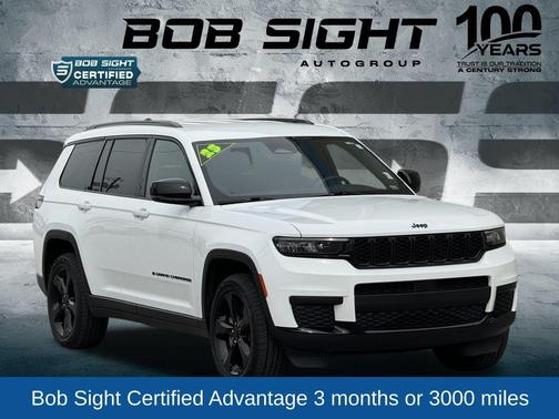 2023 Jeep Grand Cherokee L Altitude
