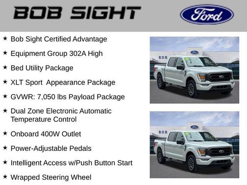 Avalanche 2023 Ford F-150 XLT