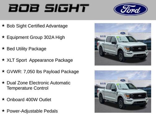 Avalanche 2023 Ford F-150 XLT