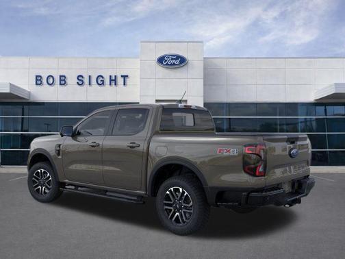 2026 Ford Ranger LARIAT
