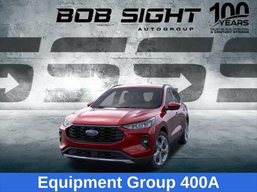 2025 Ford Escape ST-Line Select