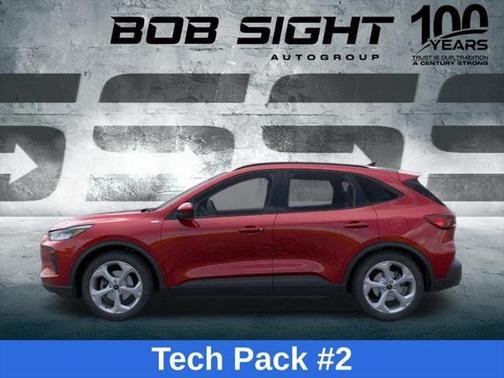 2025 Ford Escape ST-Line Select