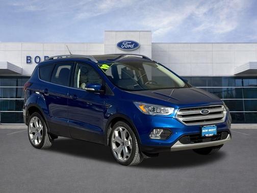 2019 Ford Escape Titanium