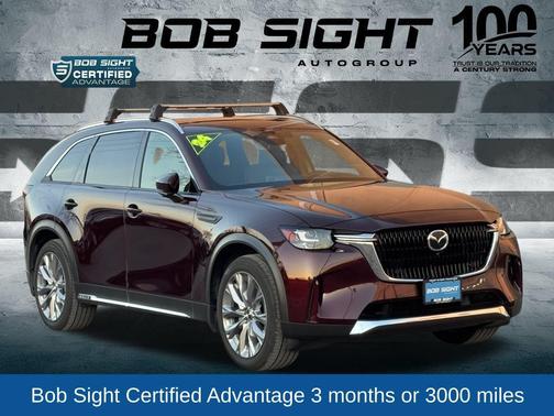 2024 Mazda CX-90 3.3 Turbo Premium Plus