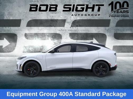 2025 Ford Mustang Mach-E GT