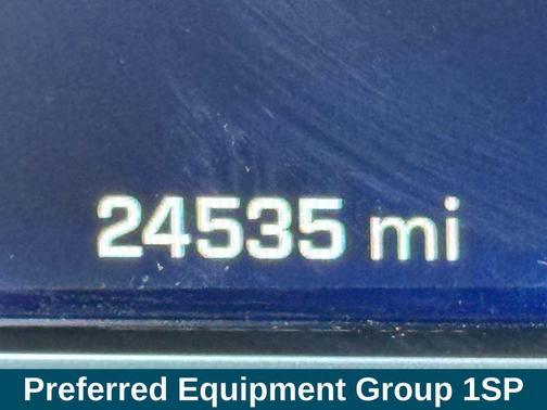 Summit White 2024 Chevrolet Silverado 1500 RST