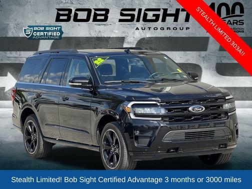 2022 Ford Expedition Limited
