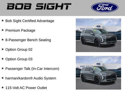 2024 Hyundai PALISADE SEL